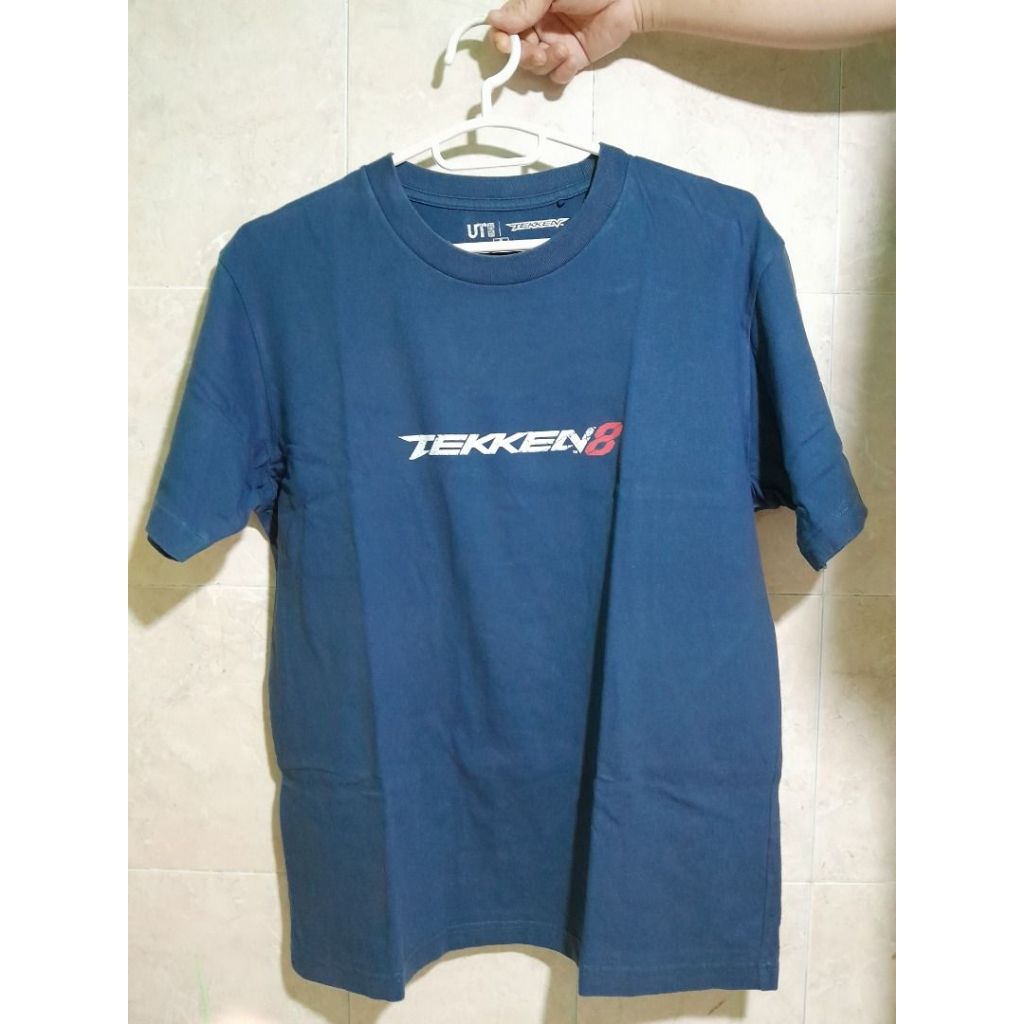 Uniqlo UT Tekken Preloved