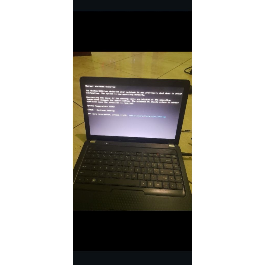 mobo compaq cq42 minus panass