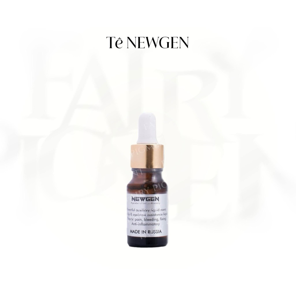 Anestesi New Gen Water Numb Cair Sulam Alis Bibir Eyeliner