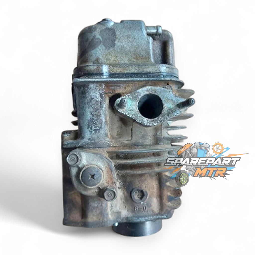 BLOK HEAD BEAT KARBU SCOOPY KARBU SPACY KARBU ORIGINAL KODE KVY