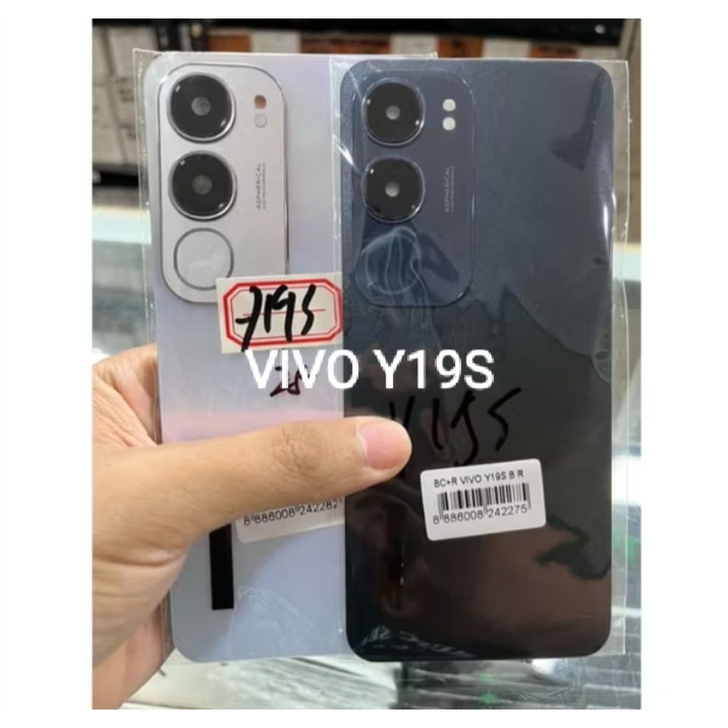 Backdoor VIVO Y19S - Back cover Vivo Y19S - Back casing Vivo Y19s
