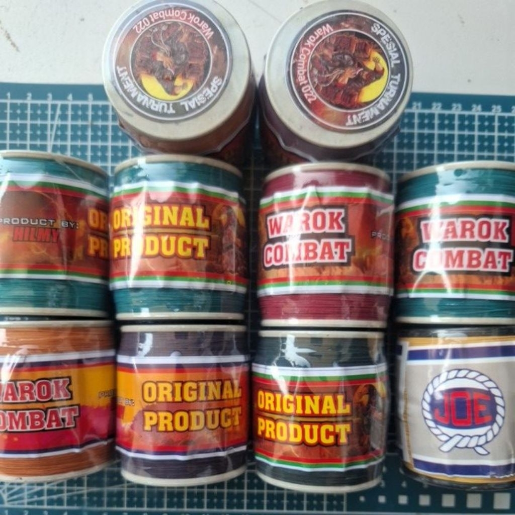 BENANG GELASAN LAYANGAN JEBRET FULL WAROK COMBAT