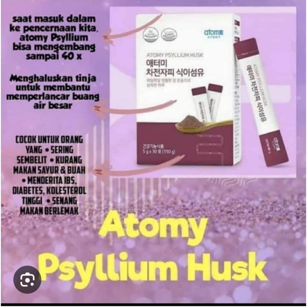 Psyllium Husk