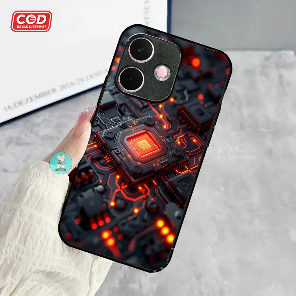 Cassing For OPPO A5 PRO 4G / 5G -  Premium Glossy - Softcase Glossy - Casing Hp- Hardcase Glossy - C