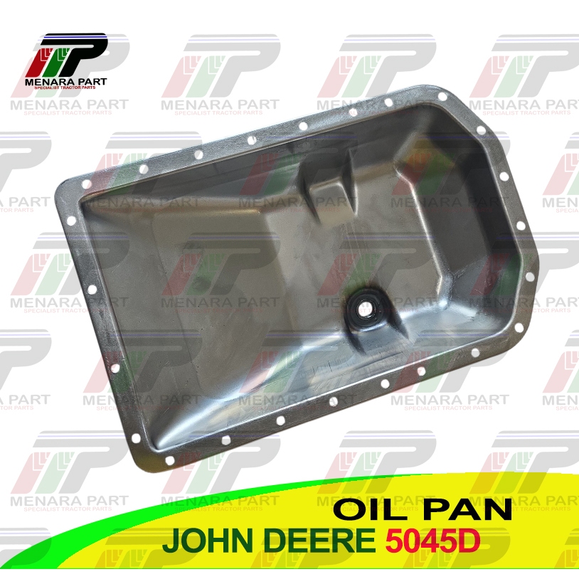 OIL PAN JOHN DEERE 5045D ORIGINAL