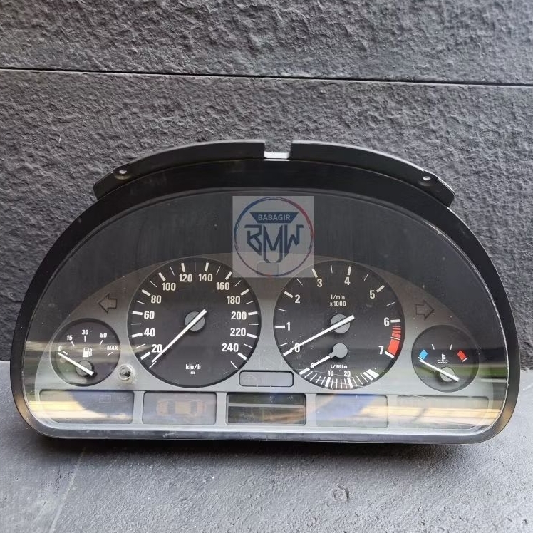 Speedometer Bmw E39 Original