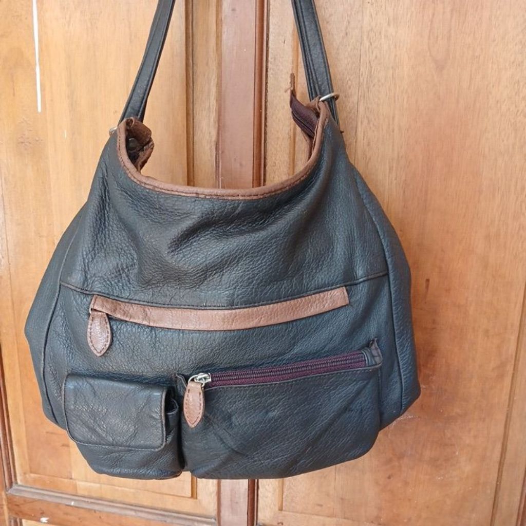 hobo bisa ransel full kulas