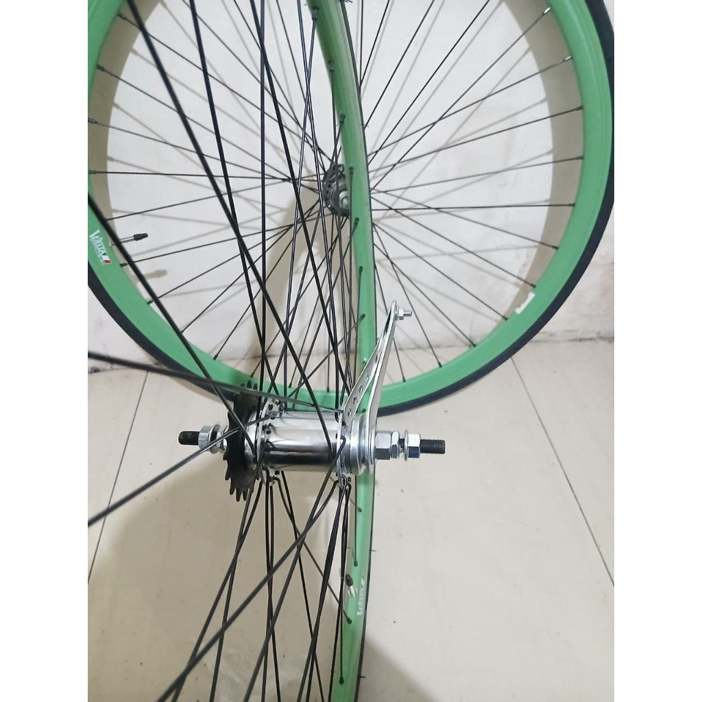 Roda fixie 700C 32H VUELTA 700 C 32 HOLE ALLOY