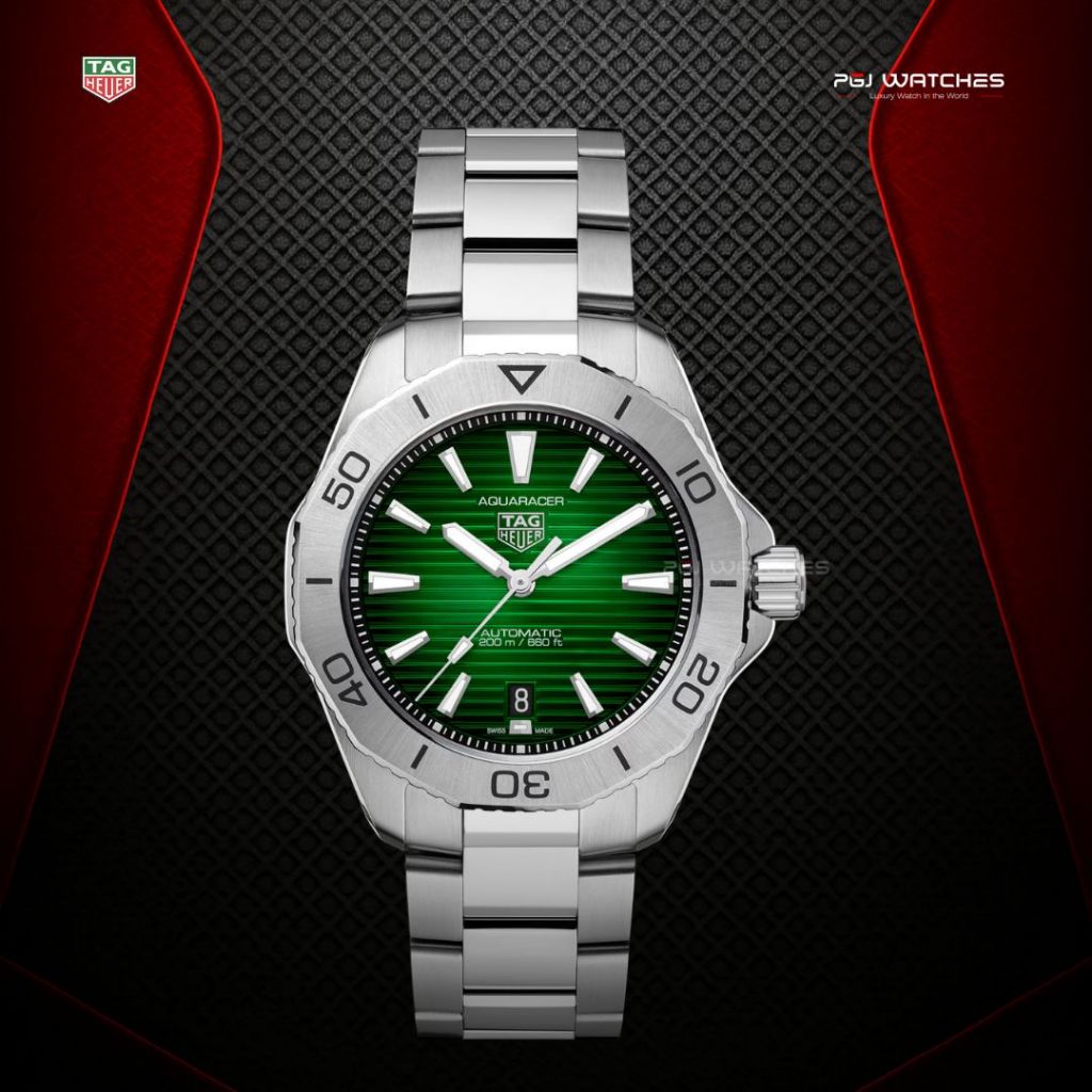 TAG HEUER Aquaracer Professional 200 Date - WBP2115.BA0627