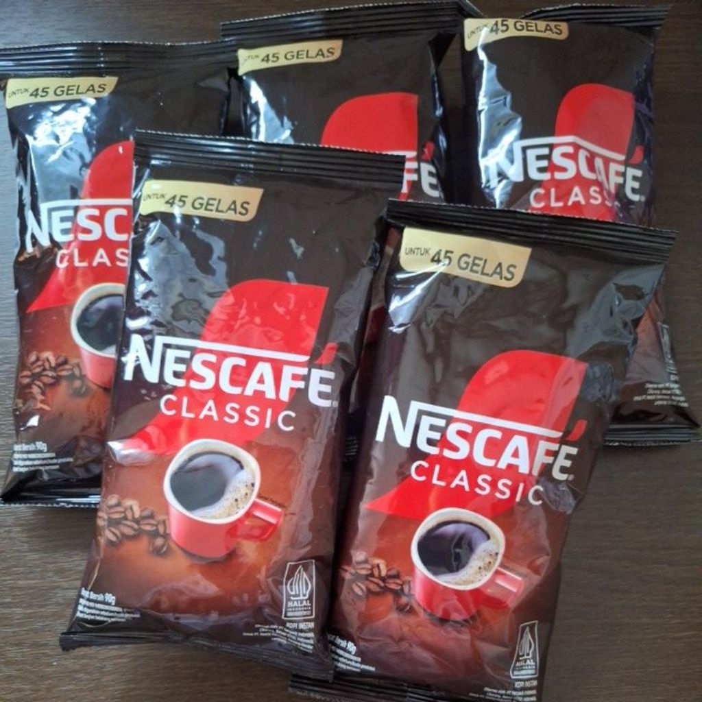Nescafe Classic 90gr