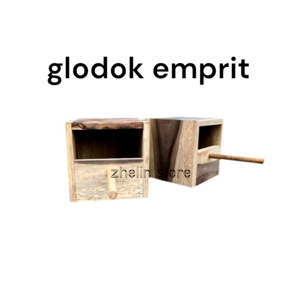 glodok kotak burung kecil emprit dll