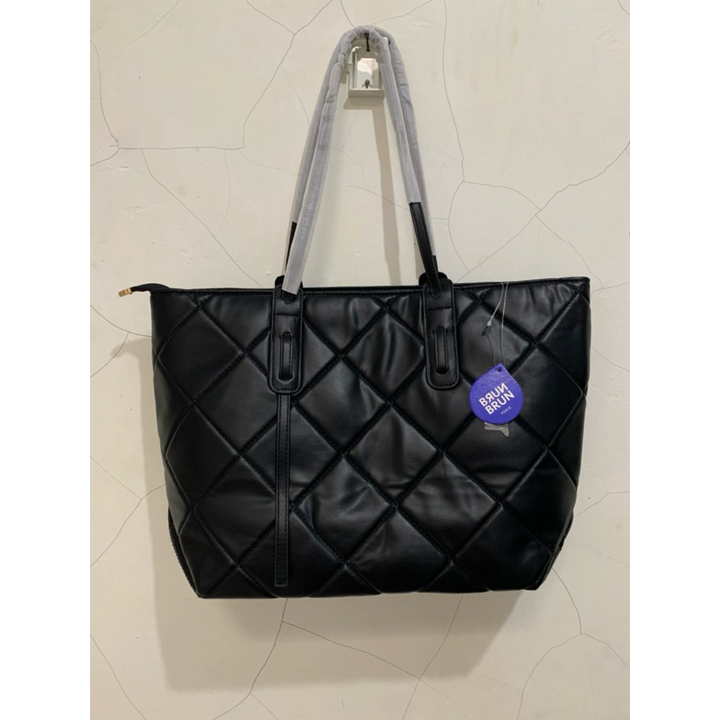 Tote Bag Colyn BRUNBRUN