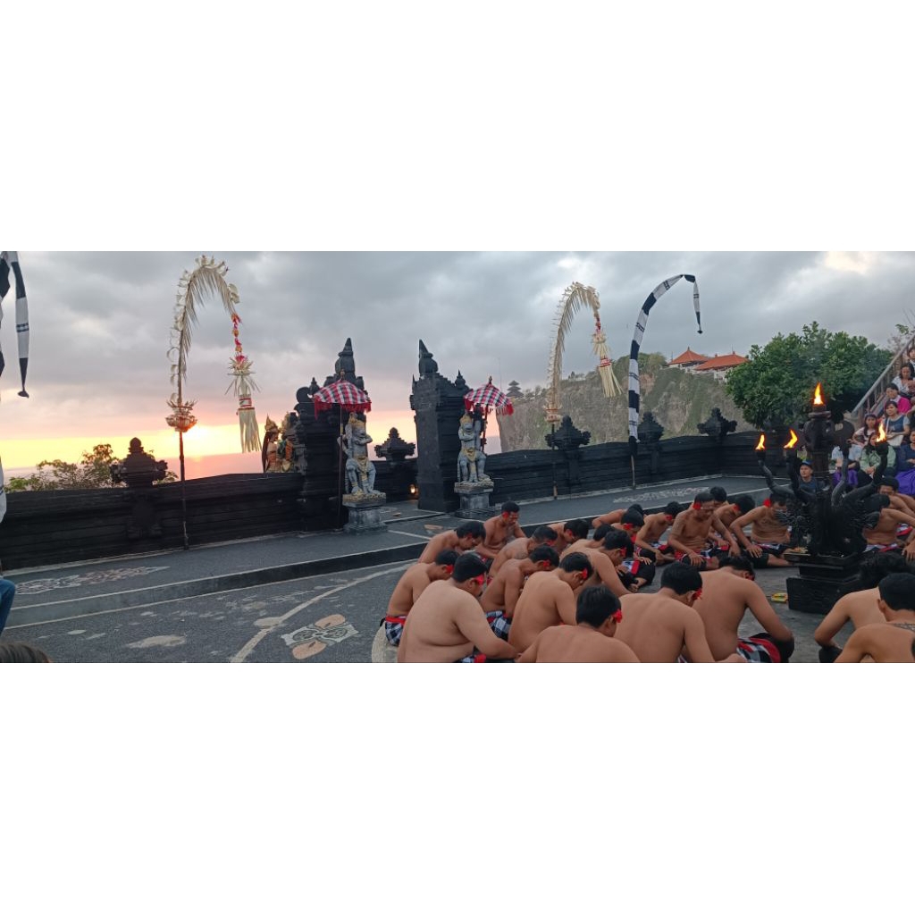Tiket Tari Kecak Uluwatu Termurah