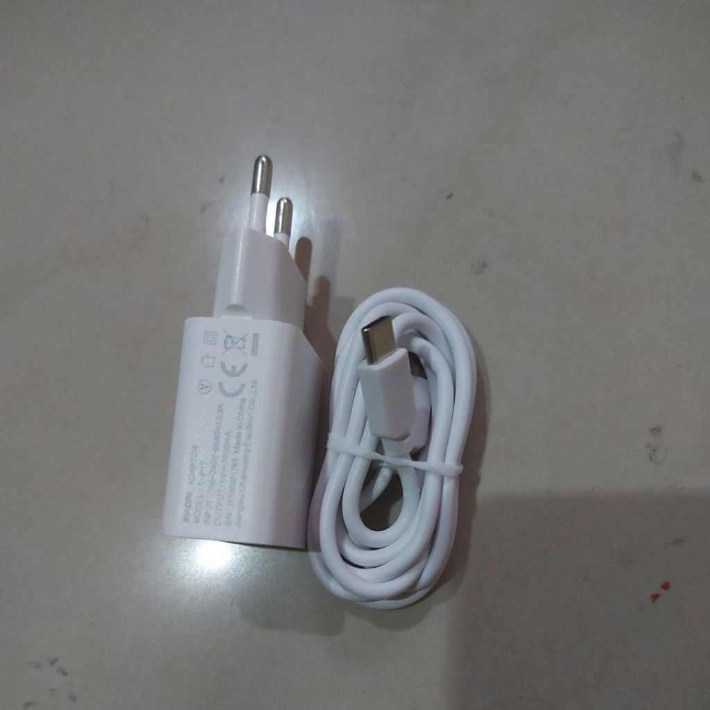 chargeran xiaomi type C copotan