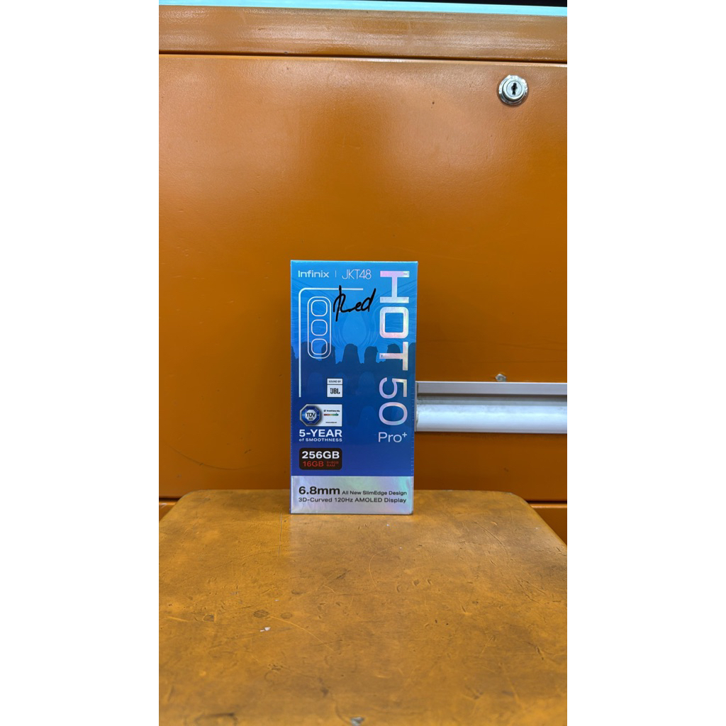 infinix hot 50pro plus 8/256gb