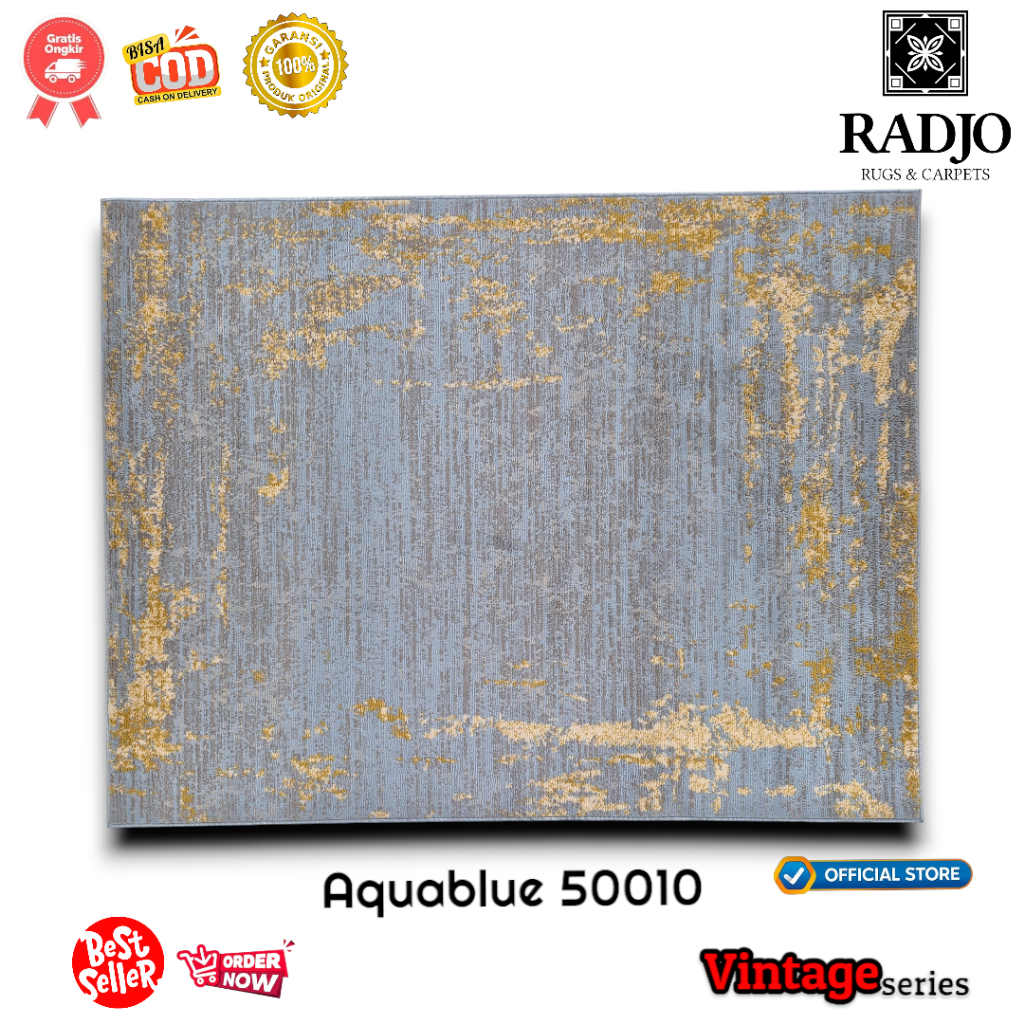 KARPET PERMADANI 210X310 CM