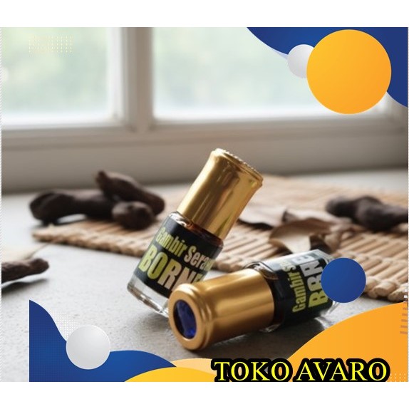 Ekstrak Herbal Gambir Serawak Borneo Cair – Kualitas Pilihan / Gambir Serawak Borneo Cair – Herbal A