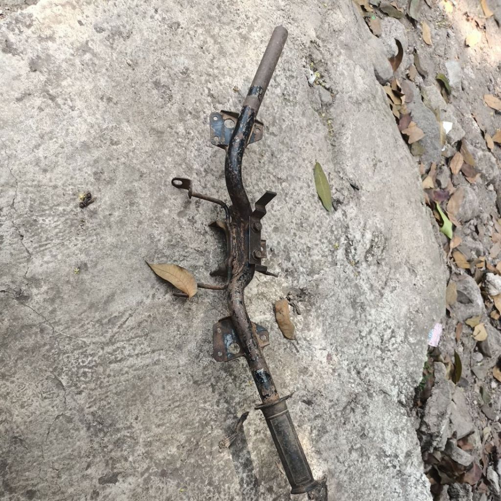 stang setir c700/800 bekas original