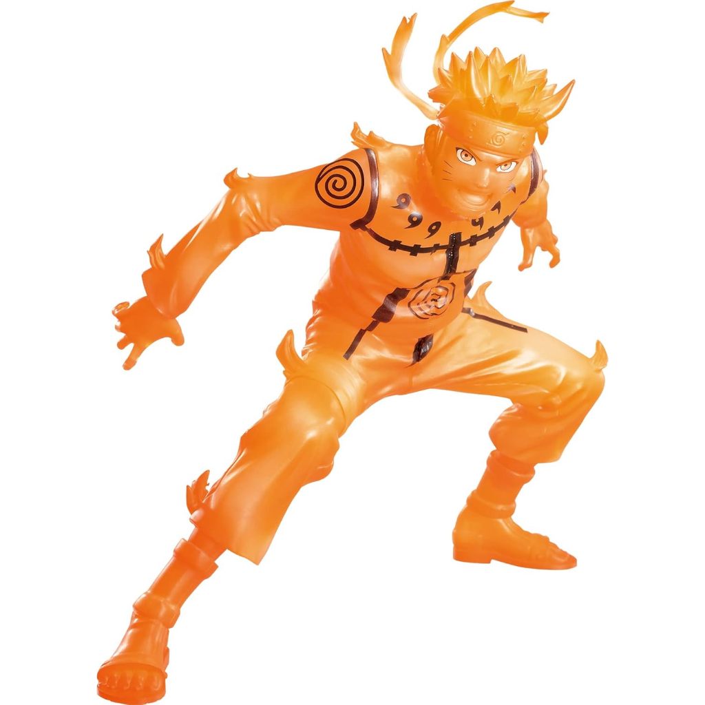 Banpresto: Naruto Shippuden - Naruto (Vibration Stars)