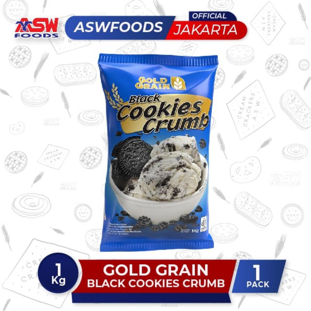 

Cookies Crumb Hatari 1 kg