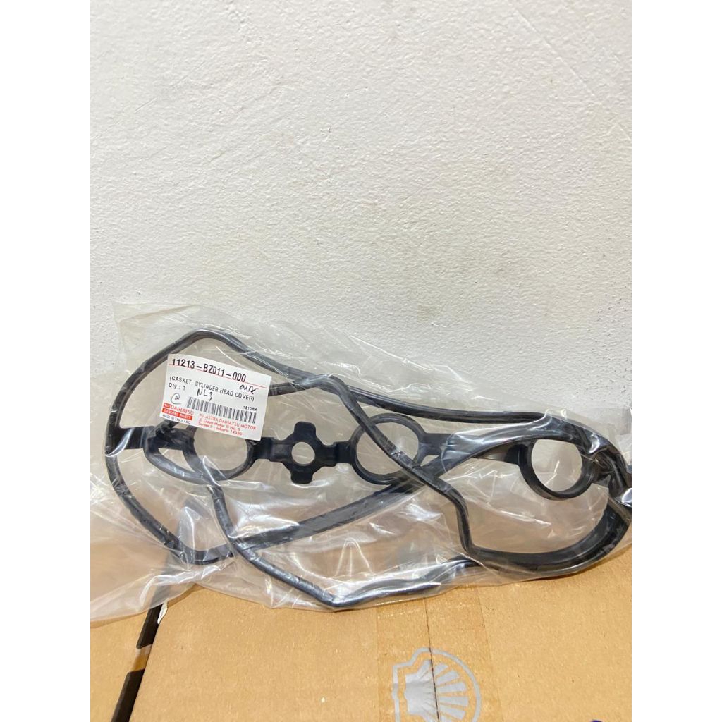 Paking Tutup Klep 11213-BZ011-000 Avanza Xenia 1.3 Asli