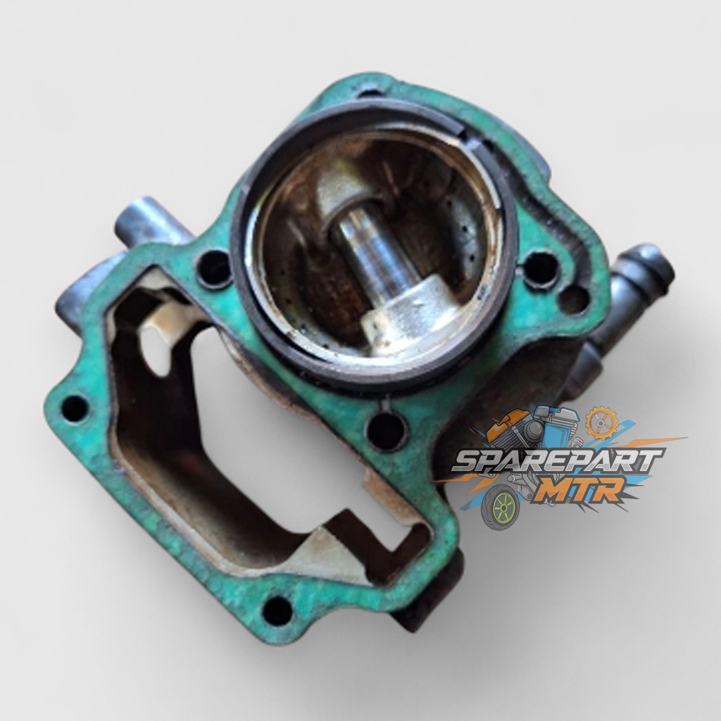 BLOK SEHER PISTON VARIO 110 KARBU VARIO TECHNO 110 KARBU KODE KVB ORIGINAL