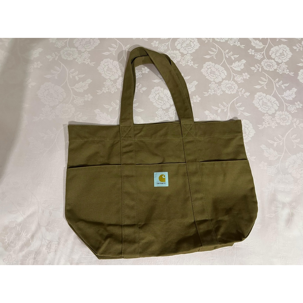 Carhartt wip parker tote bag