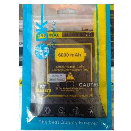 Sharp UBATIA280AFN1 Battery Baterai Sharp Aquos R SHV39 Double Power 6000mAh 2 iC Protection