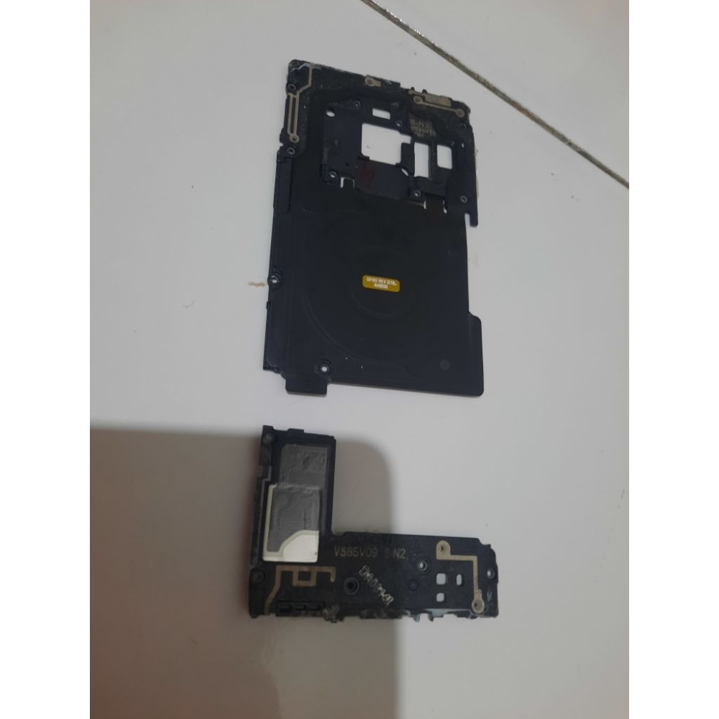 tutup mesin/NFC samsung S9