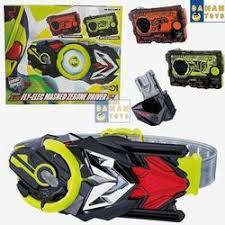 ORIGINAL ASLI Dx Hiden Zero One DX Driver Belt Kamen Rider Zero One Bandai Pro - NEW