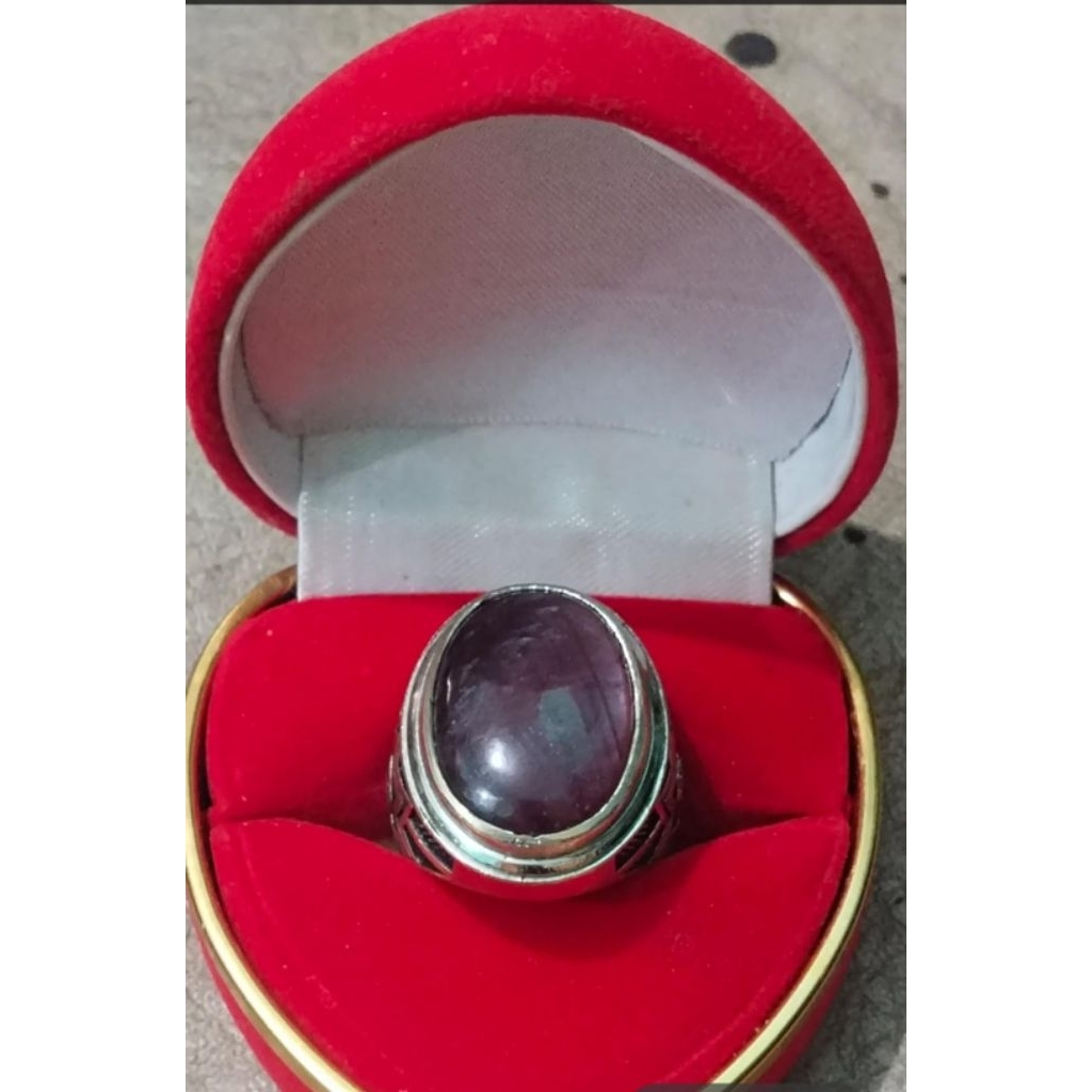 PERMATA RUBY PIGEON BLOOD