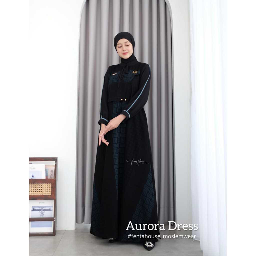 Fenta House Aurora Dress