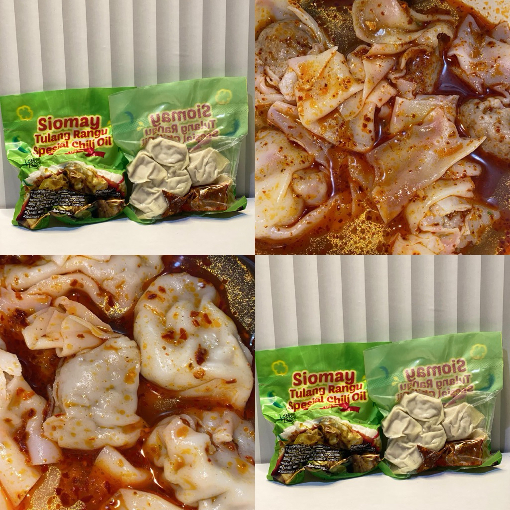 

[SIAP KIRIM] Siomay Tulang Rangu