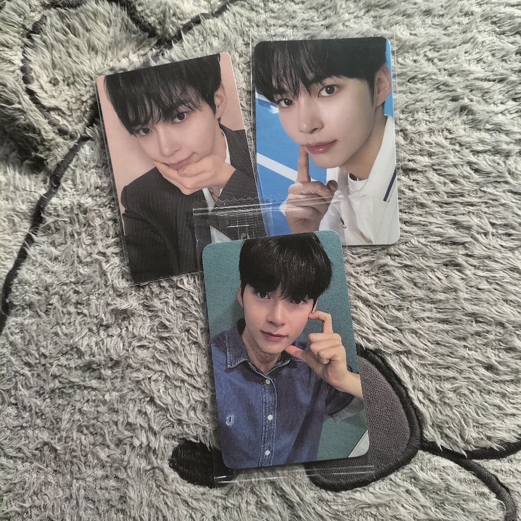 [READY] OFFICIAL PHOTOCARD SUNG HANBIN ZEROBASEONE