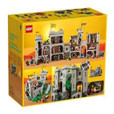 ORIGINAL ASLI LEGO CREATOR 10305 LION KNIGHTS' CASTLE AWR56ABXR7