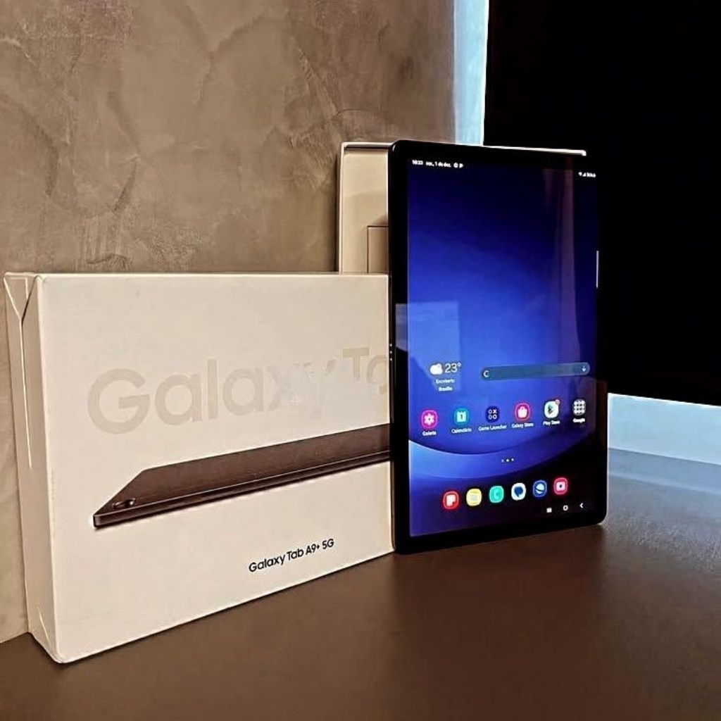 TAB SAMSUNG A9+ SECOND LIKE NEW