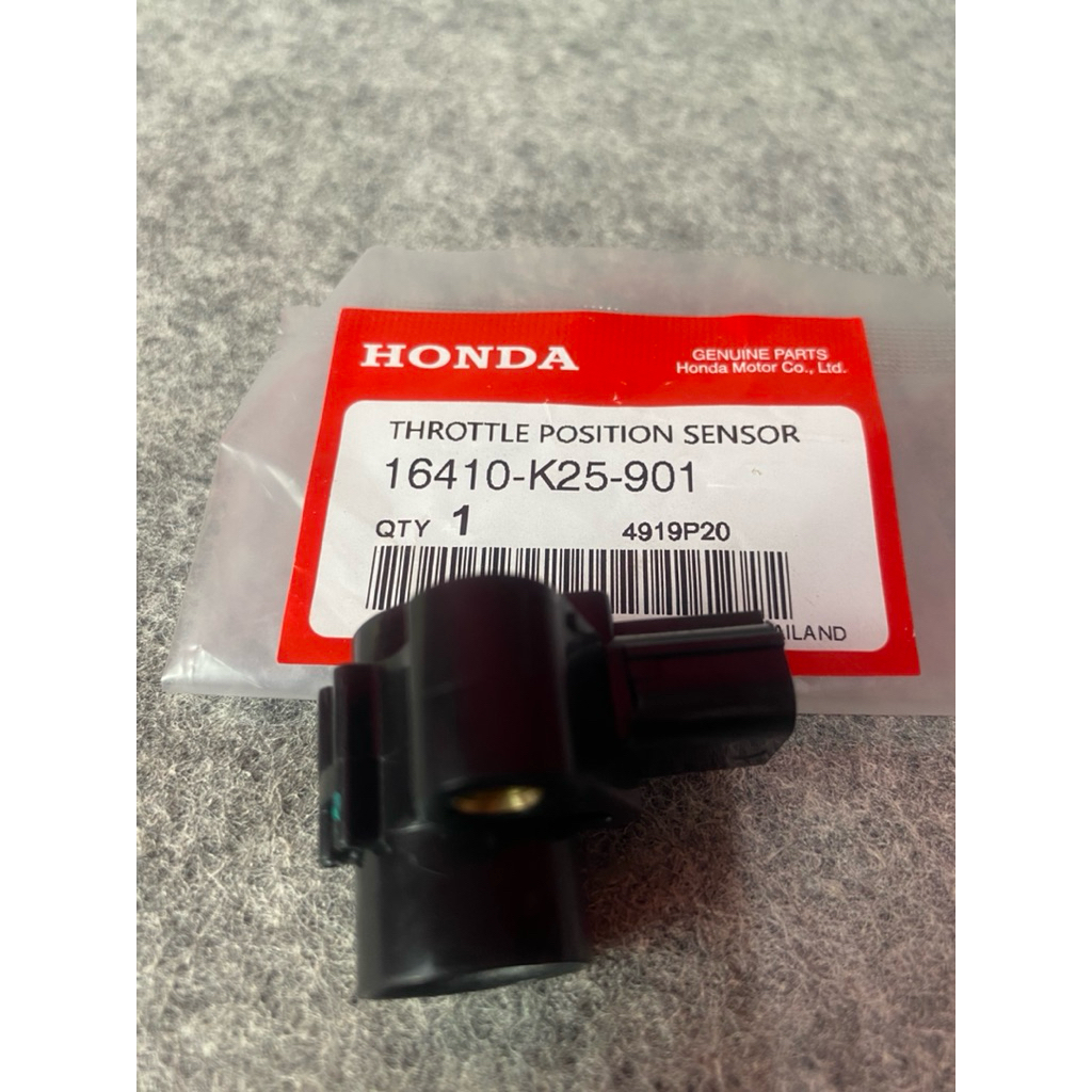 sensor TPS tps K25 ori thailand beat fi vario 110 vario 125 vario 150 revo fi supra x 125