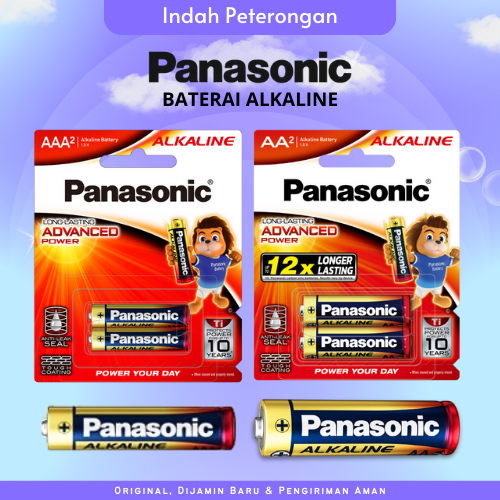 BATERAI ALKALINE A3/BATERAI A2 ALKALINE