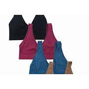 BRA sport anak perempuan bh dalaman anak tanpa busa bahan spandex