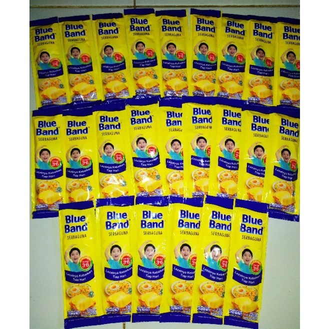 blueband stik/blueband renceng margarin blueband 15gram