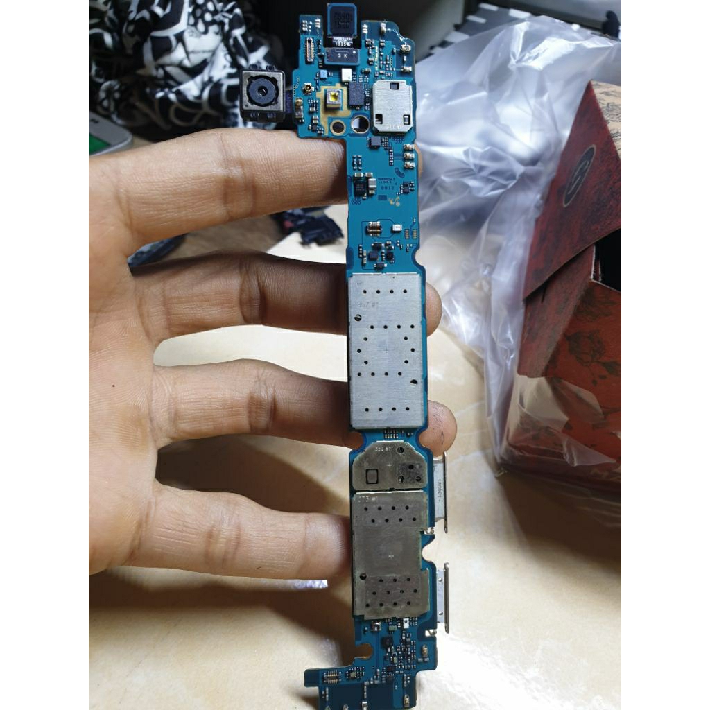 Mesin Samsung A8 2015 A800F Hidup Normal Segelan