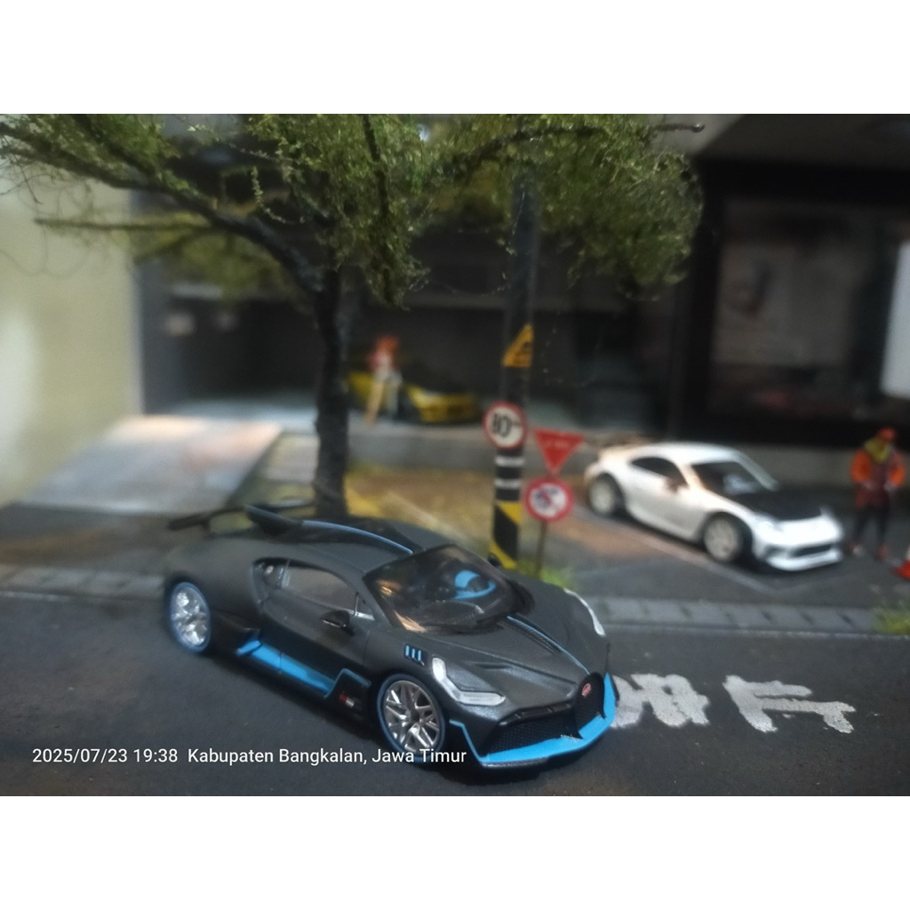 timemicro buggati divo