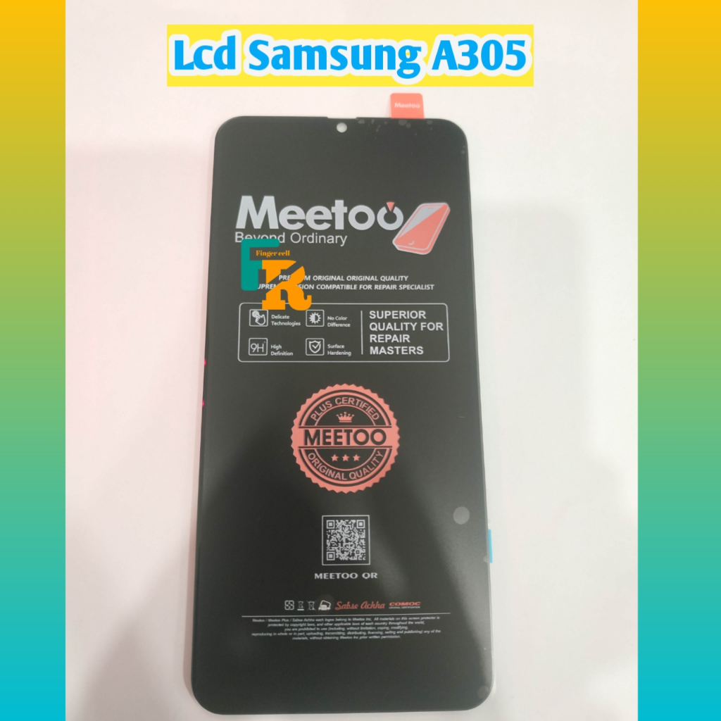LCD SAMSUNG A305 A30