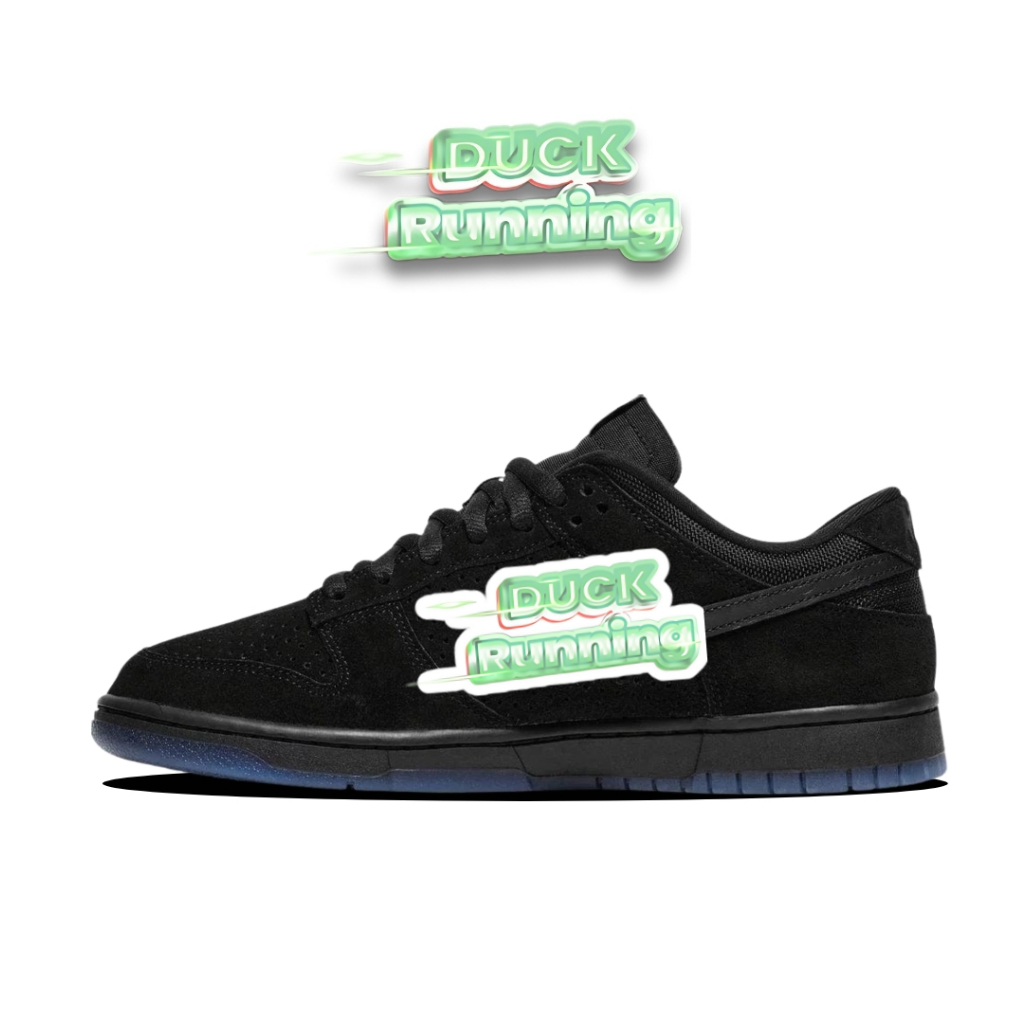 Sneakers SB Dunk Low SP Undefeated 5 On It Black