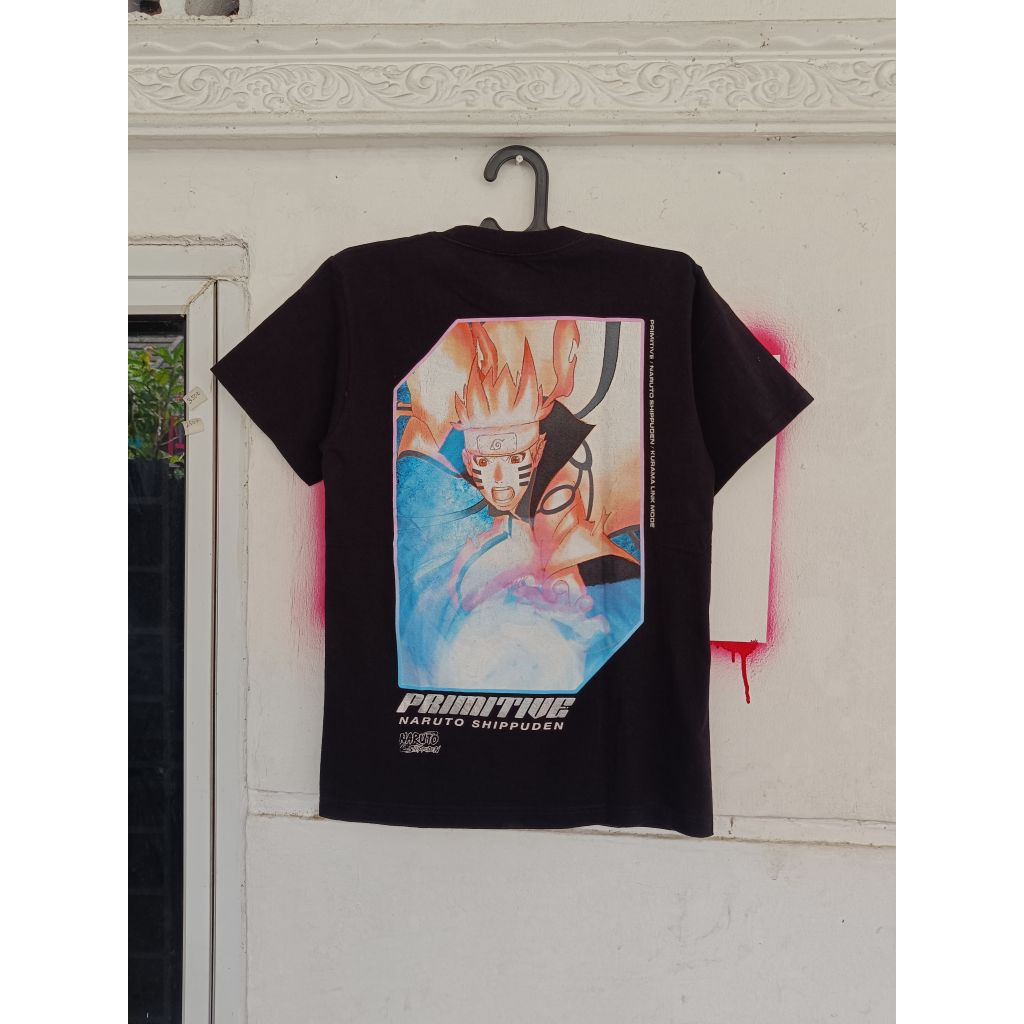Kaos Naruto shippuden official primitive