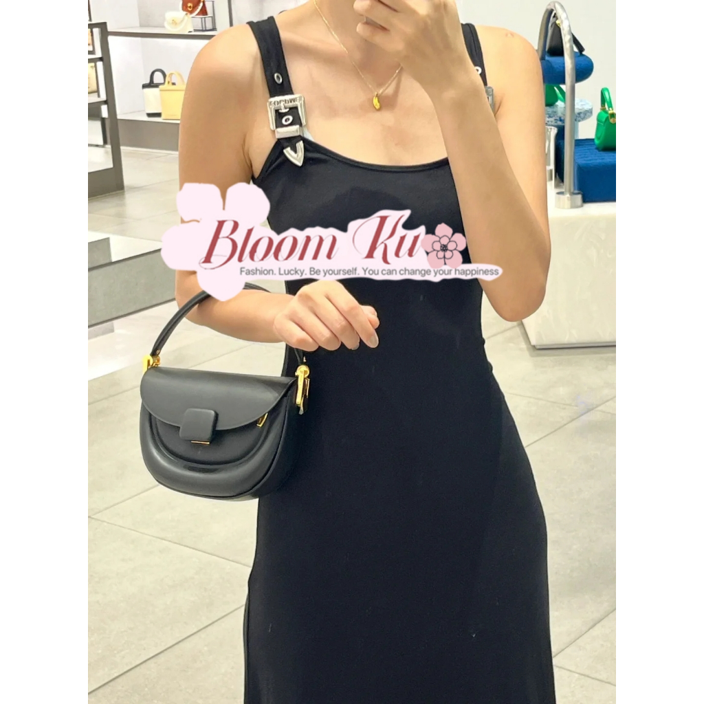 Woman Bag KOA Half Moon Saddle Bag C06060