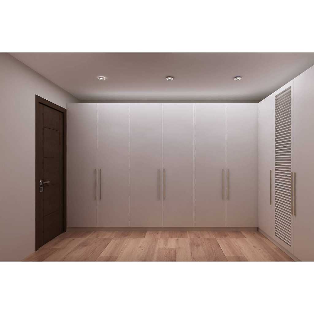 Lemari Pakaian Bahan Multiplek HPL