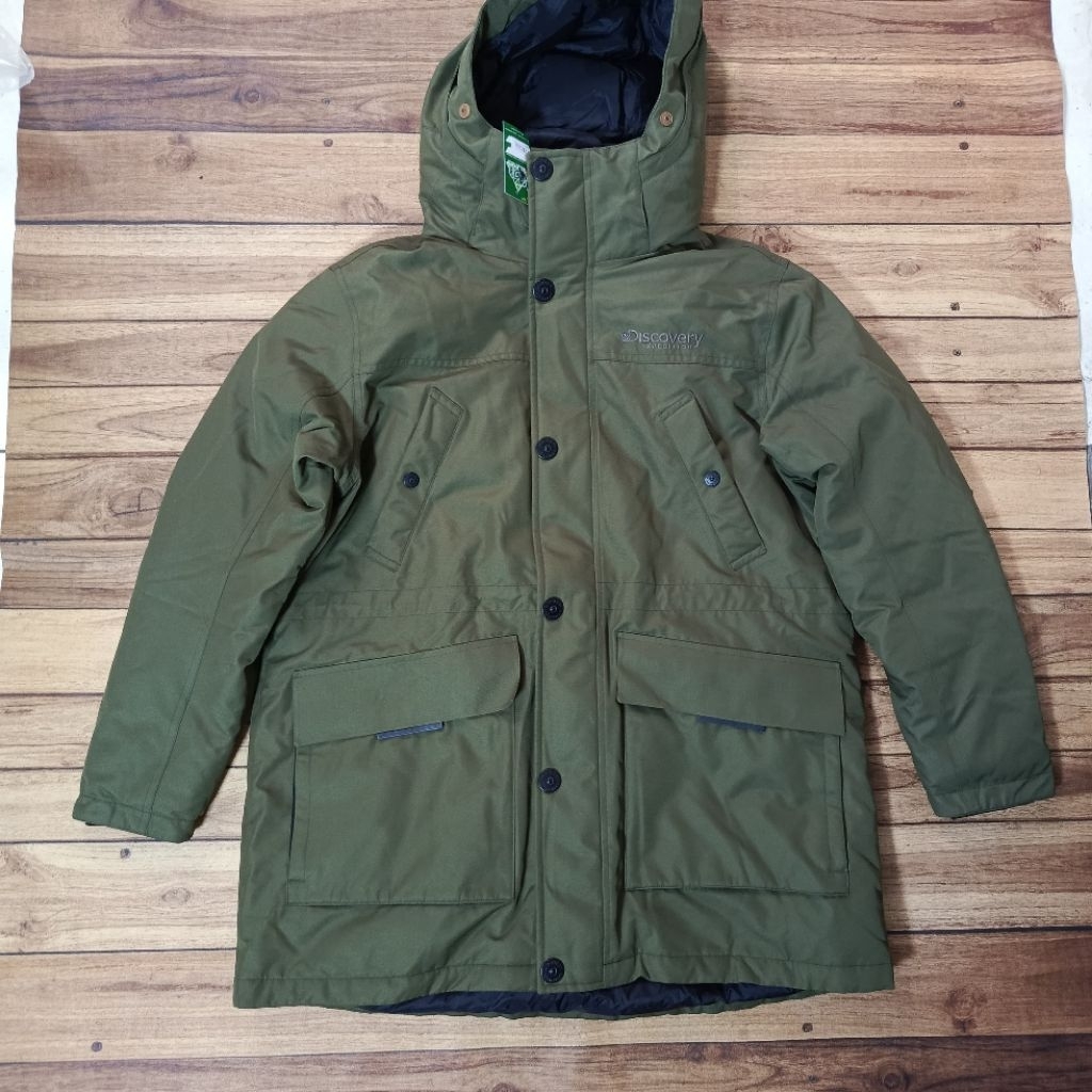 Jaket bulang Outdoor Discovery Expedition goose down
