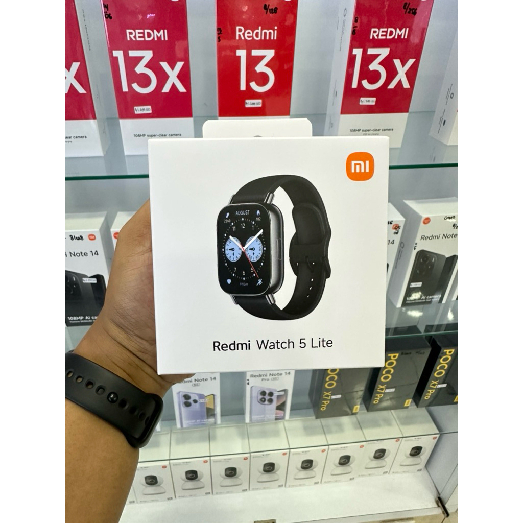 Redmi Watch 5 Lite