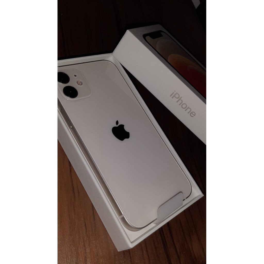 iPhone 12 second like new
